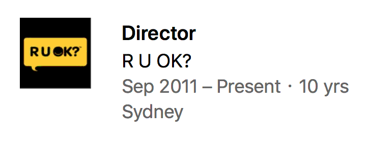 RUOK